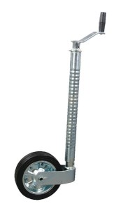 Koło podporowe 230 mm 750 kg żebrowane STR10165B