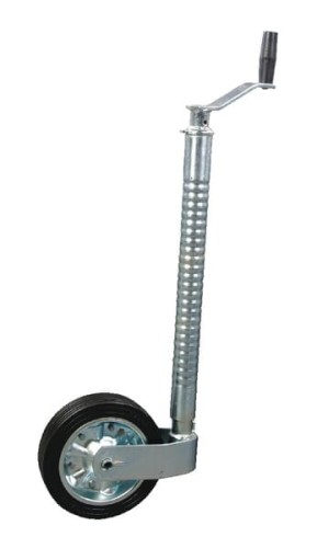 Koło podporowe 230 mm 750 kg żebrowane STR10165B - Intertraktor
