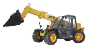 Ładowarka teleskopowa CAT U02141