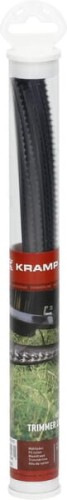 Żyłka tnąca Ø 4mm 0.26m kwadratowa Nylsaw czarna Kramp NL40026NKR - Intertraktor