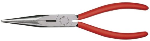 Szczypce wydłużone proste Knipex, 200 mm TA2611200 - Intertraktor