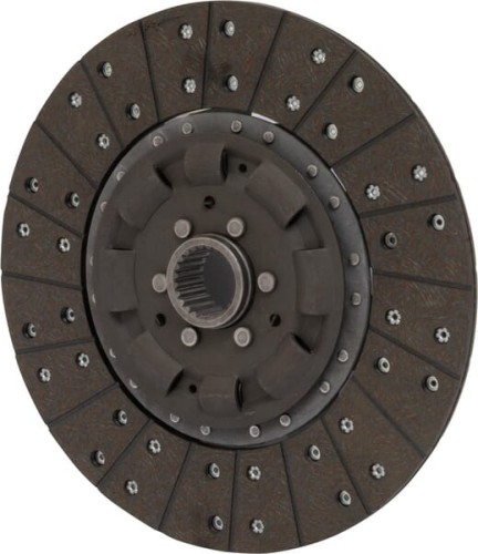 Tarcza sprzęgła 001592883N - Intertraktor