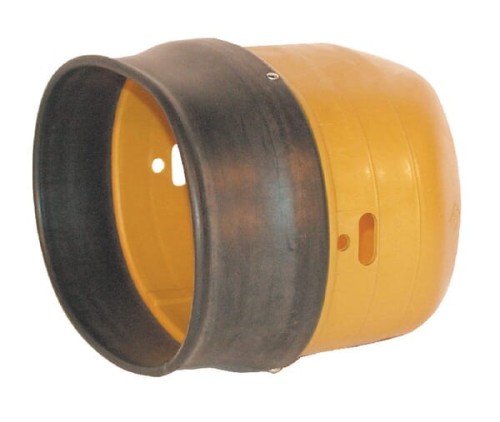 Kołpak ochronny z mankietem, Walterscheid, D-165 mm, L-180 mm 825500 - Intertraktor