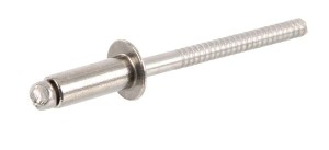 Nit jednostronny 5,0X12,0 V2A DH105