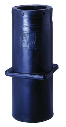 Rura termoizolacyjna do poideł podgrzewanych 1000 mm BUA574 - Intertraktor