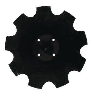 Talerz uzębiony, 460x4 mm LK 120 pasuje do Amazone XL043N