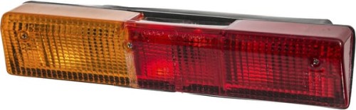 Lampa tylna zespolona 305x62mm, lewa Cobo 02350000 - Intertraktor