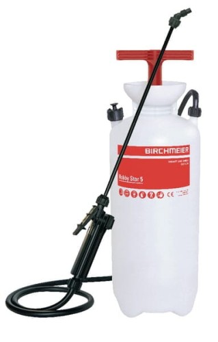 Opryskiwacz ciśnieniowy HobbyStar 5 l 11642801BIR - Intertraktor