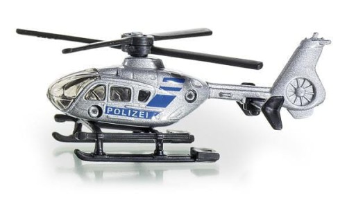 Helikopter policyjny, SIKU 199100807 - Intertraktor