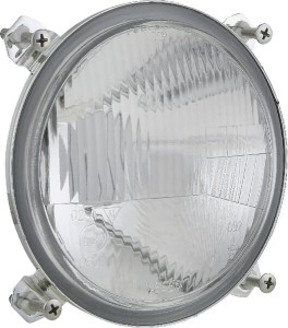 Reflektor przedni, R2 okrągły 12/24V Ø 123 mm Kramp LA80154