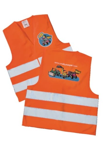 Kamizelka odblaskowa Junior dziecięca R55869 - Intertraktor