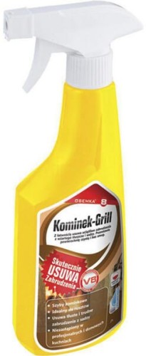 Preparat Kominek-Grill V8, 500ml 1063200805 - Intertraktor