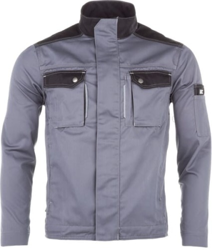 Bluza robocza, szary-czarny, roz. 3XL, Kramp Original, Kramp KW101030090062 - Intertraktor