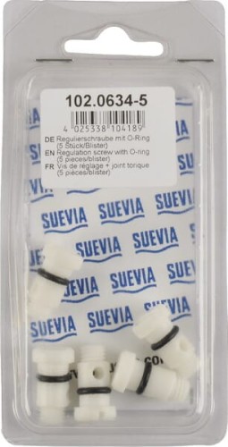 Śruba regulacyjna z O-ringiem SU10206345 - Intertraktor