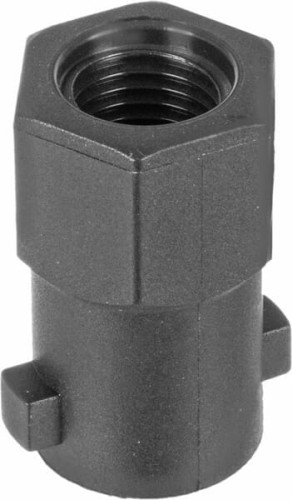 Obsada dyszy 1/4" NPT, gwint wewnętrzny NPT 400275N - Intertraktor