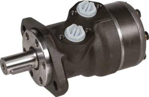 Silnik orbitalny OMR160 wał Ø 25 mm SAE-A OMR1601510213 - Intertraktor