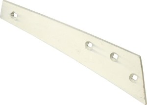 Listwa odkładni, prawa korpus XXL, VIS/6 1067950010