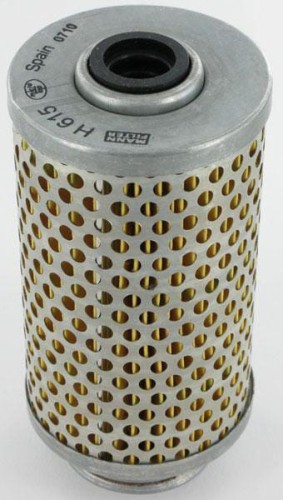 Filtr hydrauliki, HIFI SH56328 - Intertraktor