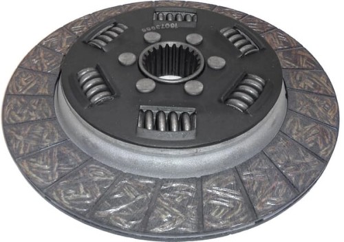 Tarcza napędu głównego VPG3084 - Intertraktor