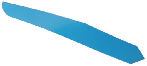 Listwa odkładnicy nr 1, DMCS50 prawa 3444420 - Intertraktor