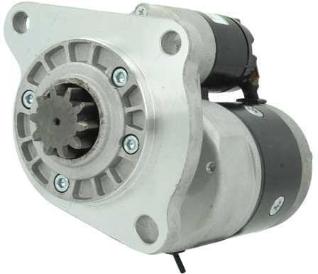 Rozrusznik 12V 2.7kW STA2167287 - Intertraktor