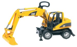 Koparka kołowa Caterpillar U02445