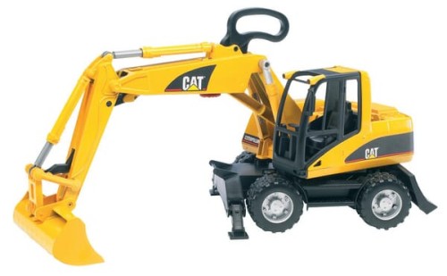 Koparka kołowa Caterpillar U02445 - Intertraktor