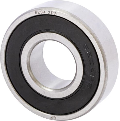Łożysko kulkowe zwykłe 20x47x14 mm gopart 62042RSGP - Intertraktor