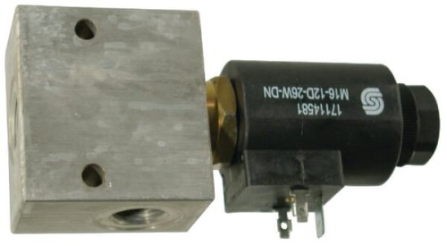 Zawór 2/2 SVP10NC 12VDC A06 SVP10NC001 - Intertraktor