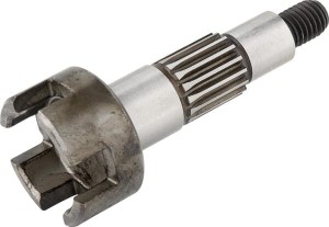 Wałek napędu pompy hydraulicznej Zetor 55114602