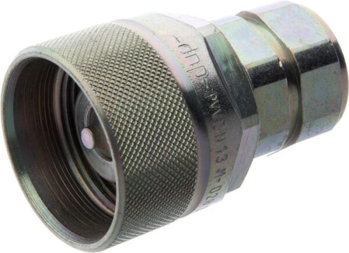 Szybkozłącze skręcane 1/2" gwint wew. 1/2" - wtyczka SKSM12C08 - Intertraktor
