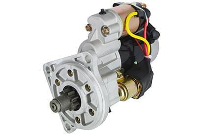 Rozrusznik z reduktorem 12V 3.2kW Z-9 Vapormatic VPF6036 - Intertraktor