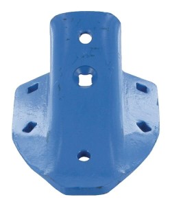 Uchwyt lemieszyków bocznych 10S/FL Lemken 4679106
