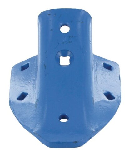 Uchwyt lemieszyków bocznych 10S/FL Lemken 4679106 - Intertraktor