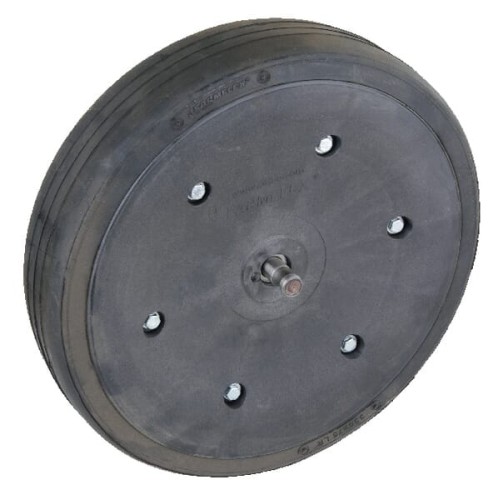 Rolka dociskowa 75 mm z łożyskiem 00310954 - Intertraktor