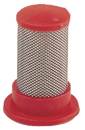 Filtr z zaworem antykapacza 80 mesh 42423135 - Intertraktor