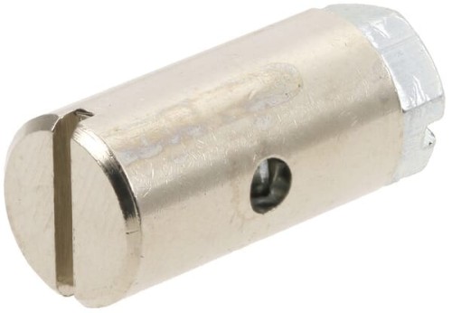 Końcówka linki 8x15 mm dla linki 2.5 mm 86108015 - Intertraktor