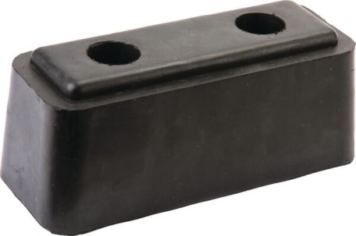 Odbojnik gumowy, 195 x 80 mm 382219KR - Intertraktor