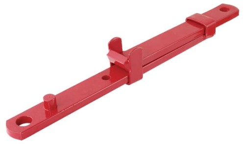 Zamek spawany, pasuje do Z-070, Z-105, Z-125 56805036020290 - Intertraktor