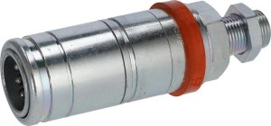 Szybkozłącze gniazdo M18x1.5 gwint panelowy 3CFHF0871815F