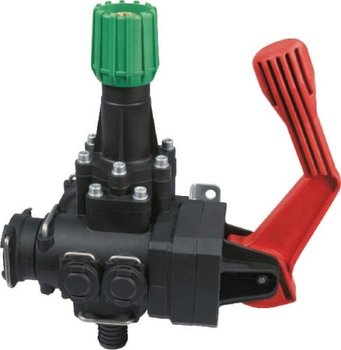 Zawór główny T5F 46420250 - Intertraktor