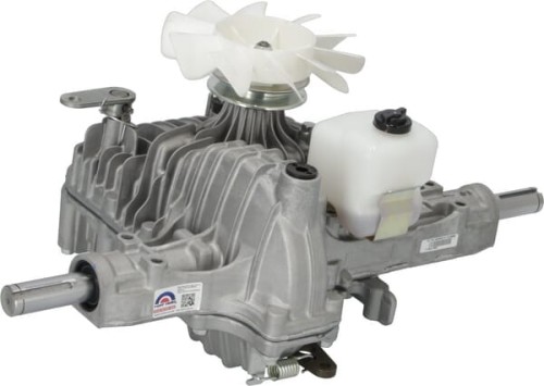 Przekładnia mechanizmu różnicowego K66 MKEHH ET50215 - Intertraktor