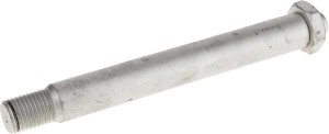 Sworzeń łożyskowy Ø 35 spawany, V&N VNRLZ461000