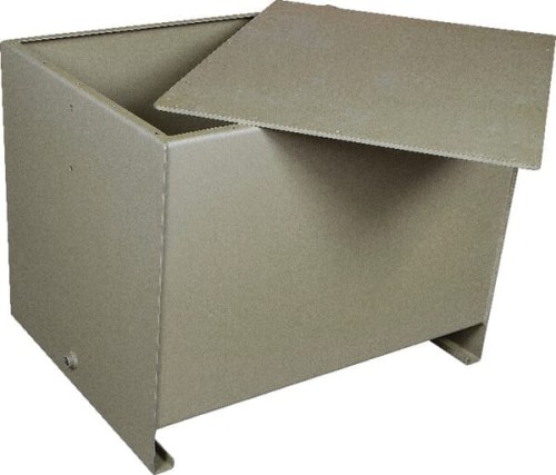 Zbiornik oleju PSTM 300 z pokrywą PSTM9300T - Intertraktor