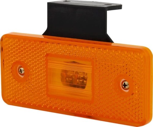 Lampa pozycyjna/obrysowa LED, 101Z boczna 12/24V 1400690550 - Intertraktor