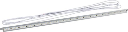 Listwa oświetleniowa LED 11.25W 990lm narożna 12V 782x18 mm Kramp LA50009 - Intertraktor