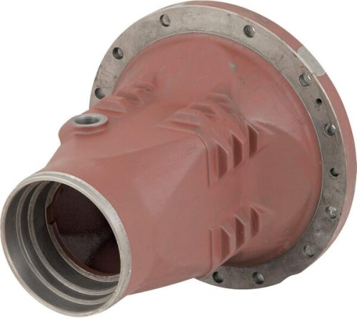 Pochwa tylnego mostu, pasuje do C-385 26900086161073 - Intertraktor
