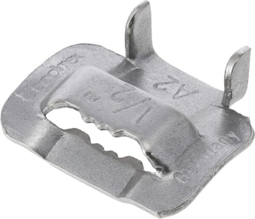 Zamknięcie V2A Bandimex, 12,7 mm S254 - Intertraktor