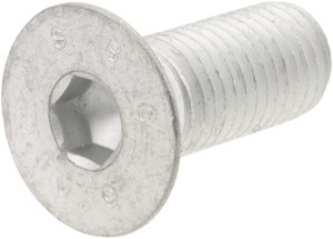 Śruba z łbem wpuszczanym M16x40 mm kl. 10.9 DIN7991 BK45 3016141