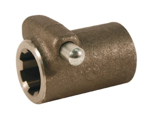 Tuleja profilowa, 1 3/8 Z6 6740155KR - Intertraktor